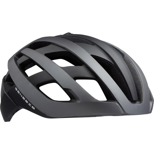 Rennrad/Gravel-Helm Genesis, Matte Titanium