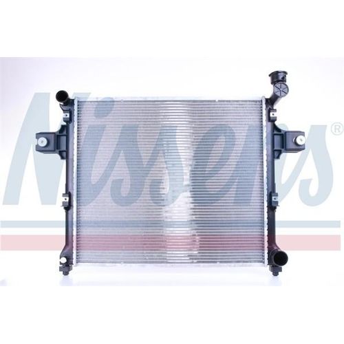 Kühler, Motorkühlung NISSENS 606254