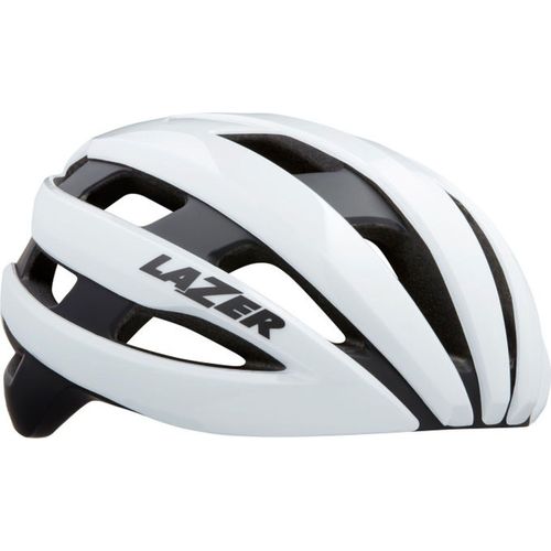 LAZER Rennrad/Gravel-Helm Sphere, White Black