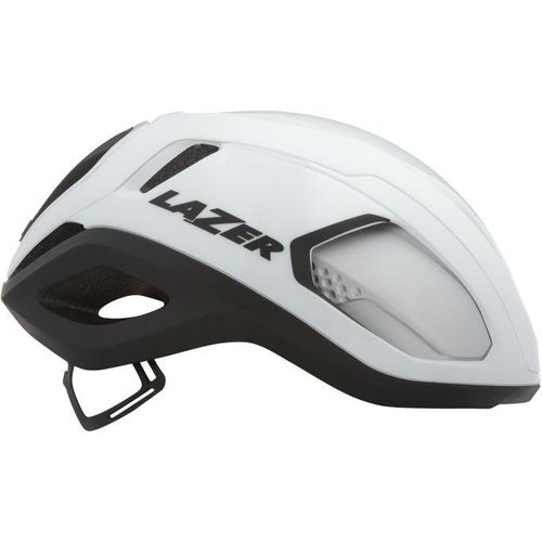 LAZER Rennrad/Gravel-Helm Vento KinetiCore, White