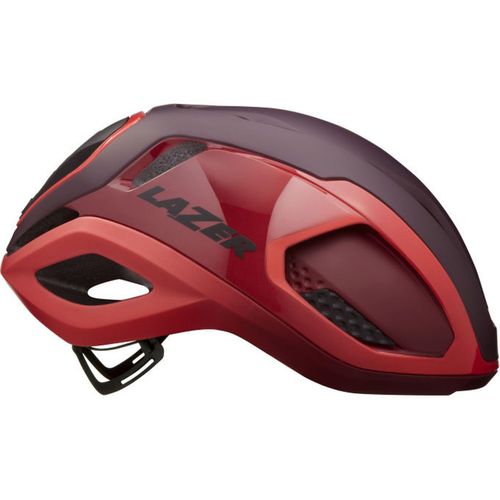 LAZER Rennrad/Gravel-Helm Vento KinetiCore, Red