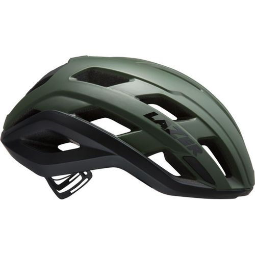 LAZER Rennrad/Gravel-Helm Strada KinetiCore, Matte Green