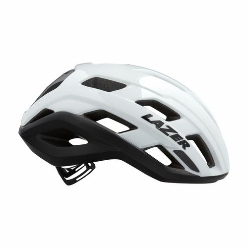 LAZER Rennrad/Gravel-Helm Strada KinetiCore, White