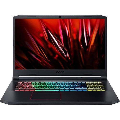 Gaming-Notebook Nitro 5 (AN517-42-R6D5), Schwarz, 17,3 Zoll, Full-HD, AMD Ryzen 7 6800H, 16GB, 512GB SSD, RTX 3060