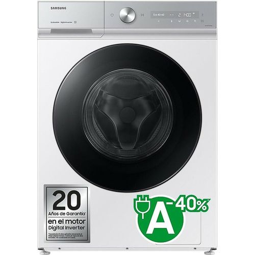 Waschmaschine Samsung 11Kg 1400U/min WW11DB8B95GHU3 Weiß