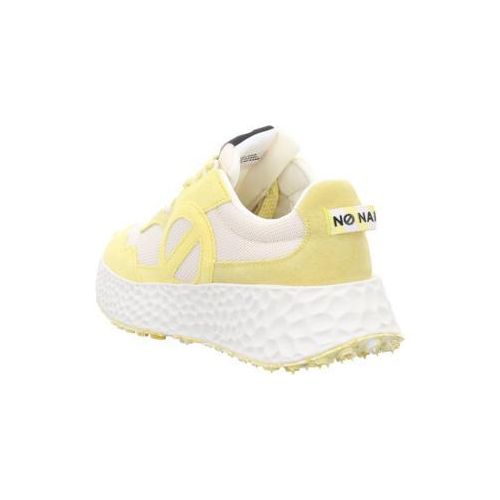 No Name Carter Milkshake Sneaker Gelb
