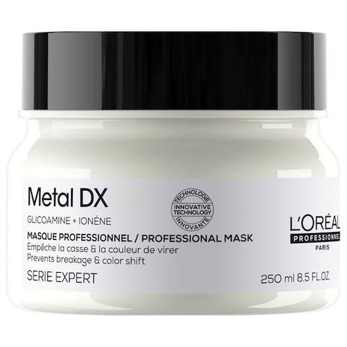 LOreal-Professionnel-Paris Haarpflege Serie-Expert-Metal-DXProfessional Mask 250 ml (93,36 € / 1 l)