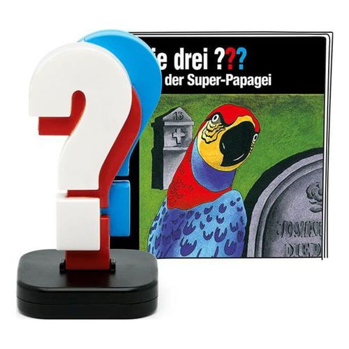 tonies Die drei ??? Tunes der Superpapagei