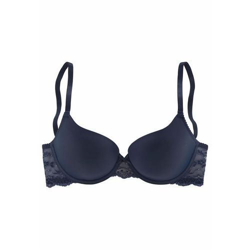 LASCANA Schalen-BH 'Nina Dessous' mehrfarbig Gr. 70F. Mit Bügel