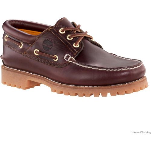 Timberland Bootsschuh Burgundy Full Grain 43