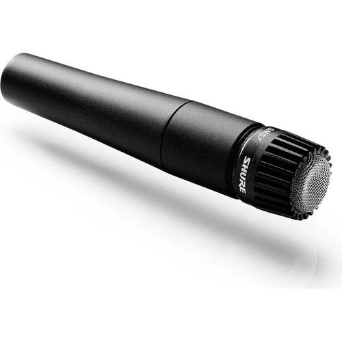 Shure Sm57 Professionelles Mikrofon One Size