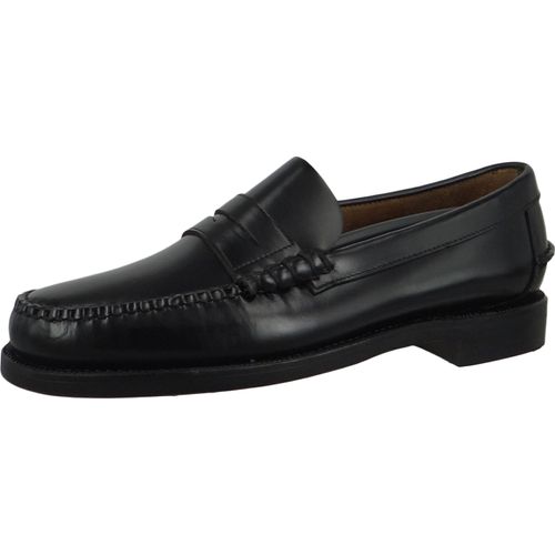 Sebago Slipper Slipper Glattleder
