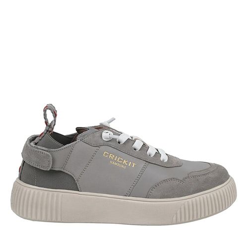 Crickit Low-Top Sneaker - Sneaker PARIA - Gr. 42 (EU) - in Grau - für Damen Image