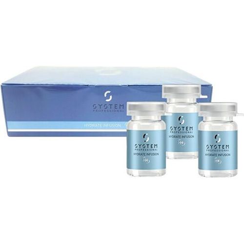 Intensiv feuchtigkeitsspendende Haarpflege (Hydrate Infusion) 20 x 5 ml