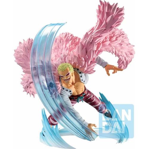 BANPRESTO 63609 - Ichibansho Figure Donquixote Doflamingo Duel Memories