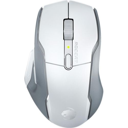 Roccat Kone Air weiß Gaming-Maus