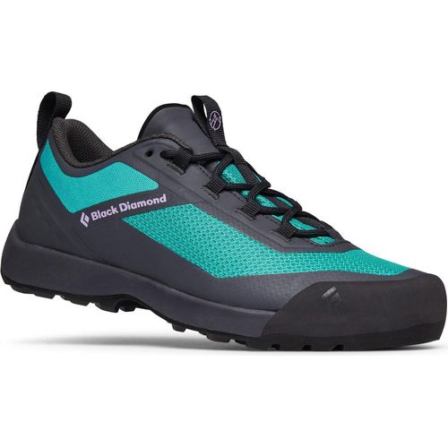 Black Diamond Mission Lt 2 Zustiegsschuhe Blau EU 38 Frau Blau EU 38