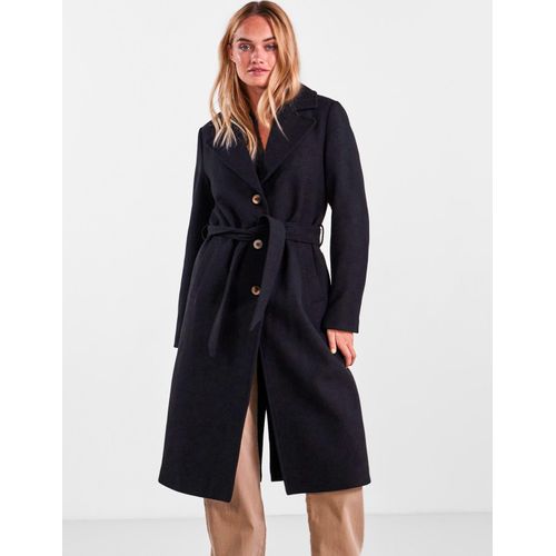 Damen Wollmantel, PCJOSIE WOOL COAT
