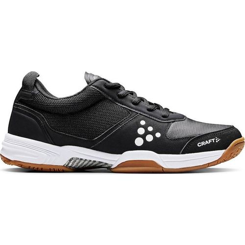 Craft I2 Control Hallenschuhe Herren - Schwarz