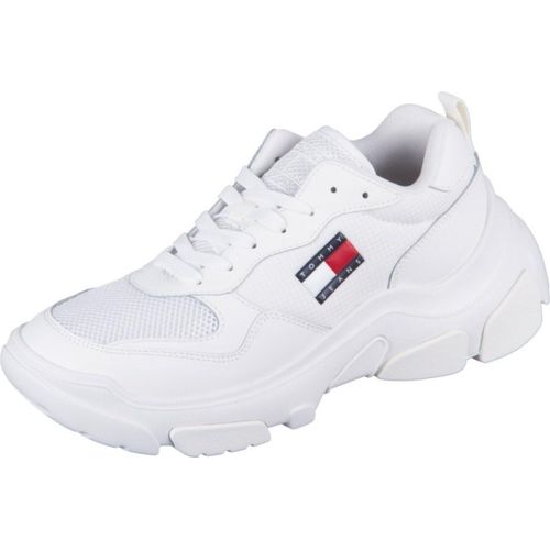 Tommy Jeans Lightweight Hybrid Runner EN0EN02566YBL (41/ecru)