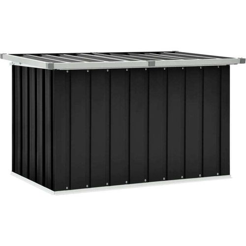 Gartenbox Anthrazit 109x67x65 cm