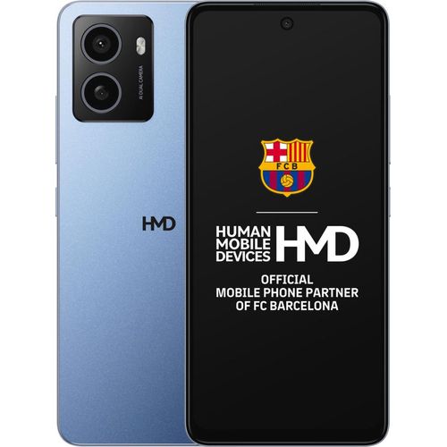 HMD Pulse Smartphone blau 64 GB