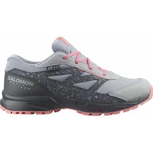 Kinder Sportschuhe Salomon Outway Climasalomon Hellgrau - 36