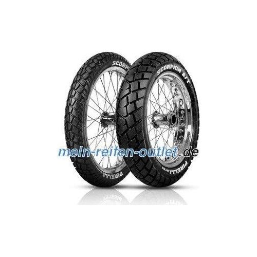 Pirelli Scorpion Mt 90 A/T 120/90 - 17 M/C Tt 64S Mst Rear