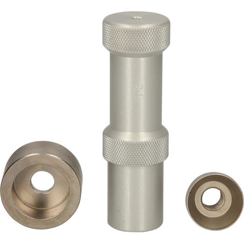 KS TOOLS Stanzen-Satz mit Dorn 3tlg. Ø 24,0 mm (Opel) - 140.2546