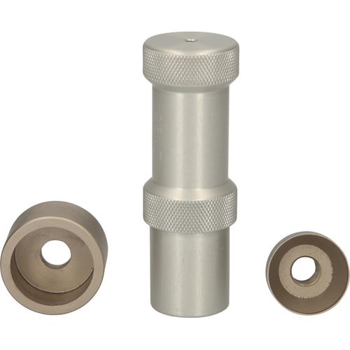 KS Tools Stanzen-Satz mit Dorn, 3-tlg., Ø 26,7 mm (Skoda), 140.2558