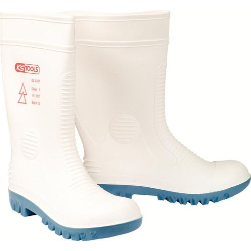 KS Tools Isolierte Sicherheits-Gummistiefel, 47