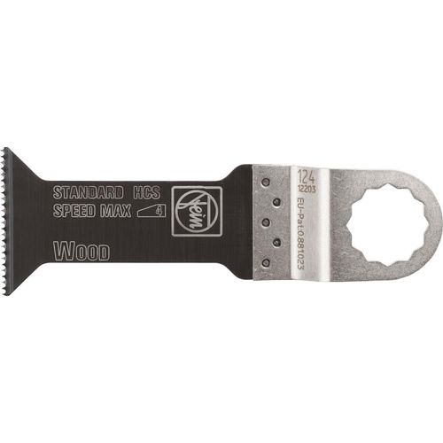 Fein 25x E-Cut Long-Life Sägeblatt Supercut 42 mm - 63502124038