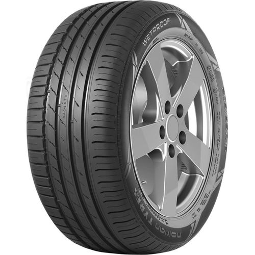 Nokian Wetproof 215/60R16 99H XL Sommerreifen ohne Felge