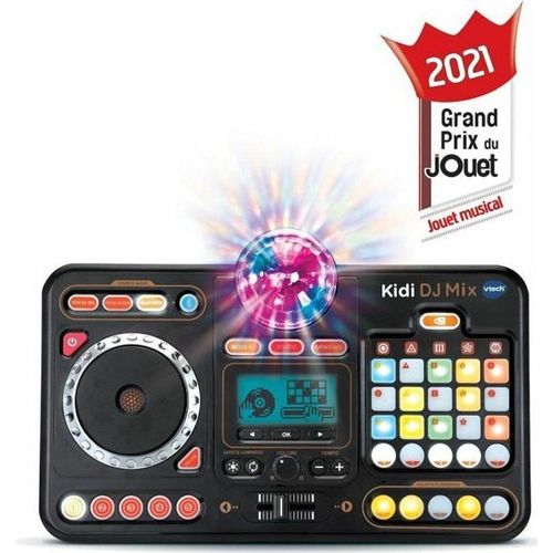 Controller DJ Vtech KIDI DJ MIX