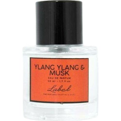 Unisex-Parfüm Label EDP Ylang Ylang & Musk (50ml)