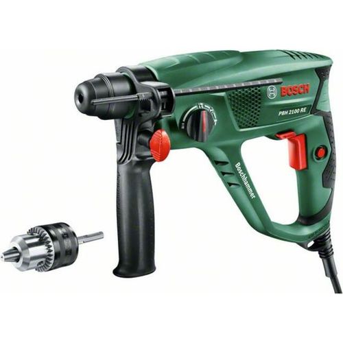 Bosch Bohrhammer PBH 2100 RE + SystemBox, 06033A9308