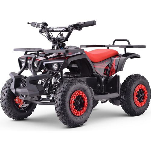 ATV - Mini-Quad für Kinder Beneo Motors Veloci Rot - 800W