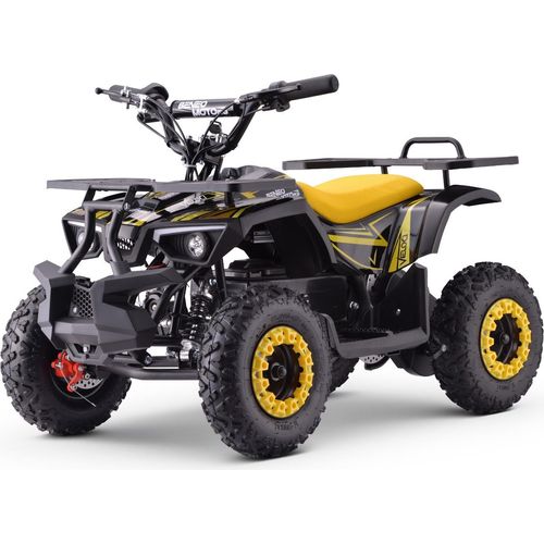 ATV - Mini-Quad für Kinder Beneo Motors Veloci Gelb - 800W
