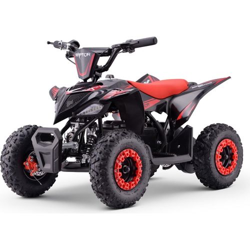 ATV - Mini-Quad für Kinder Beneo Motors Raptor Rot - 800W