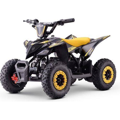 ATV - Mini-Quad für Kinder Beneo Motors Raptor Gelb - 800W