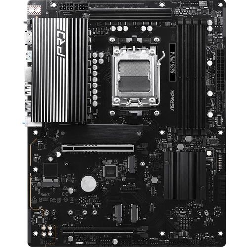 ASROCK B850 PRO-A Ryzen Mainboard AM5 B850