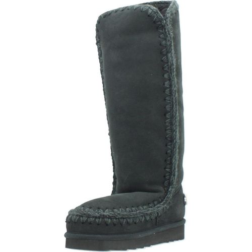 MOU ESKIMO 40 RHINESTONES LOGO Schwarz