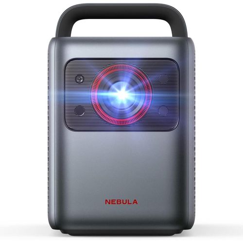 Beamer Nebula Cosmos Laser 4K 2200 Helligkeit Grau