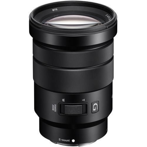Objektiv Sony E 18-105mm f/4 E 18-105mm f/4