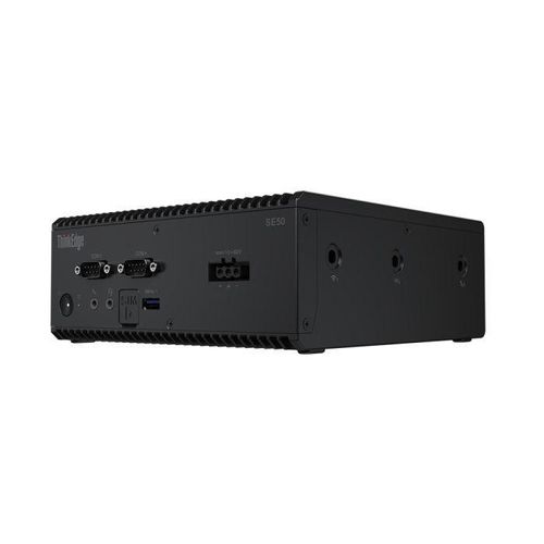 Lenovo ThinkEdge SE50 Core i5 1.6 GHz - SSD 512 GB RAM 16 GB