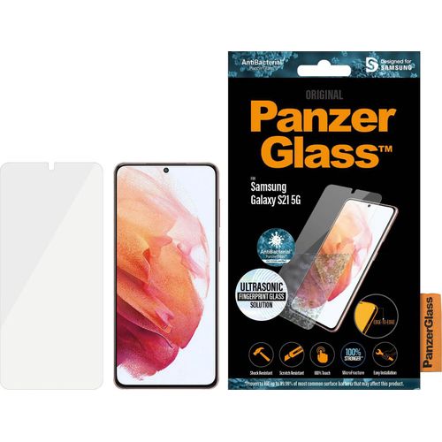 PanzerGlass Displayschutzfolie »7269«, für Galaxy S21 5G