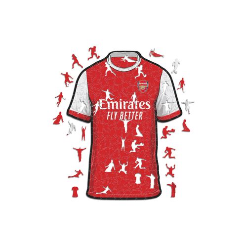 Puzzle »Iconic Puzzle FC Arsenal – Trikot«, (270 tlg.)