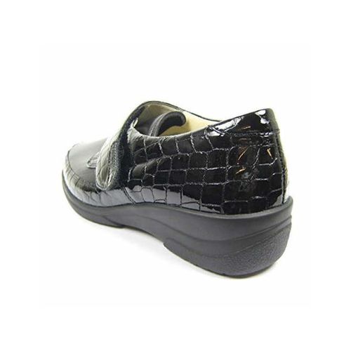 Solidus Slipper für Damen in schwarz schwarz 214-00-00062