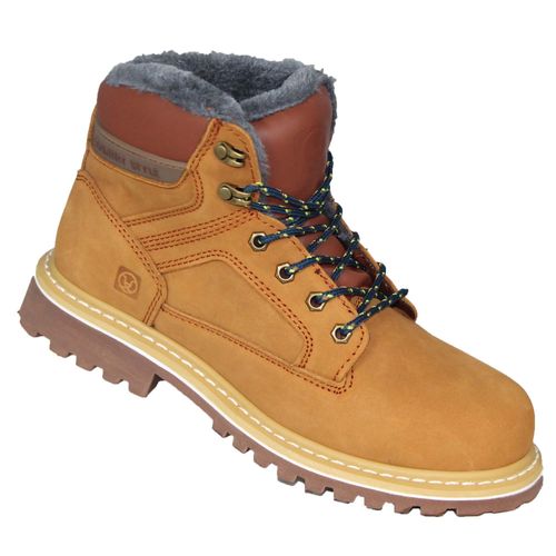 Ardon Safety Farm High Winter New hoch braun, Größe:45 EU