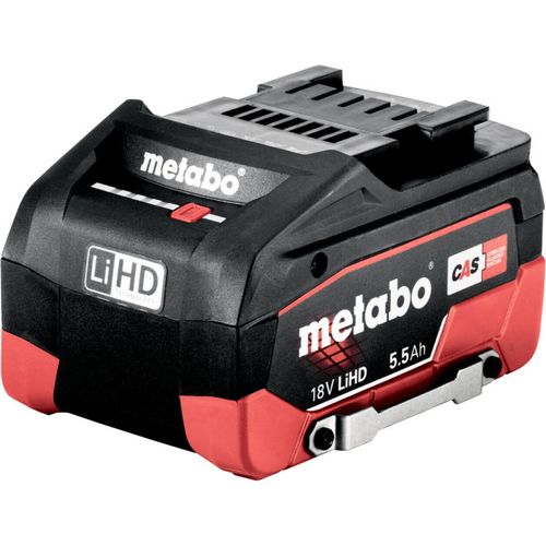 Metabo LiHD Akkupack DS 18V- 5,5 Ah (624990000)
